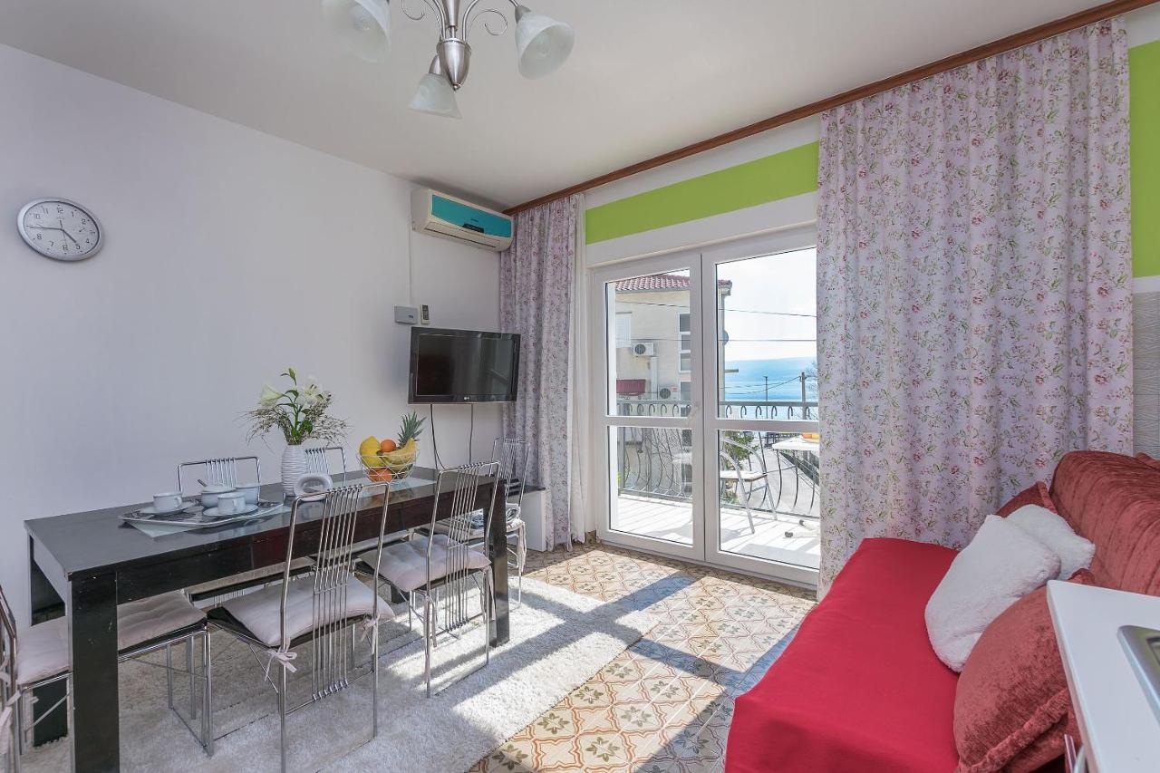 Apartments Clarus Mare Duće Exteriér fotografie