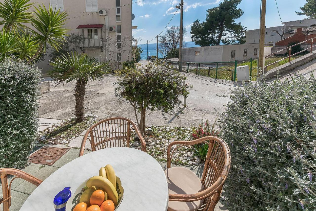 Apartments Clarus Mare Duće Exteriér fotografie