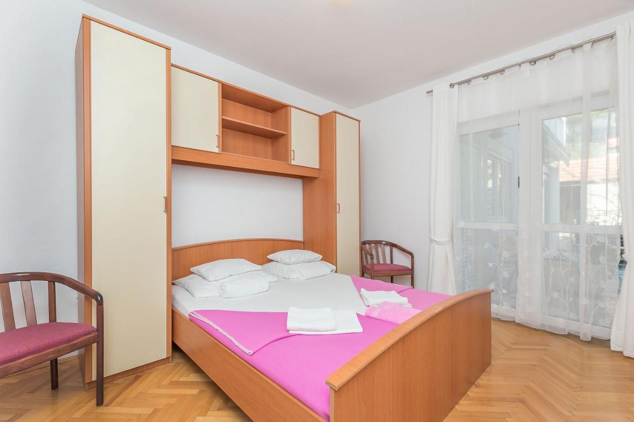 Apartments Clarus Mare Duće Exteriér fotografie