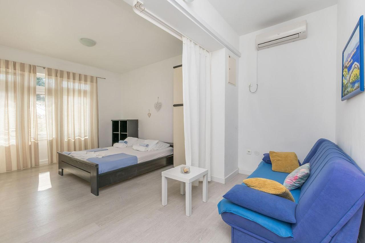 Apartments Clarus Mare Duće Exteriér fotografie