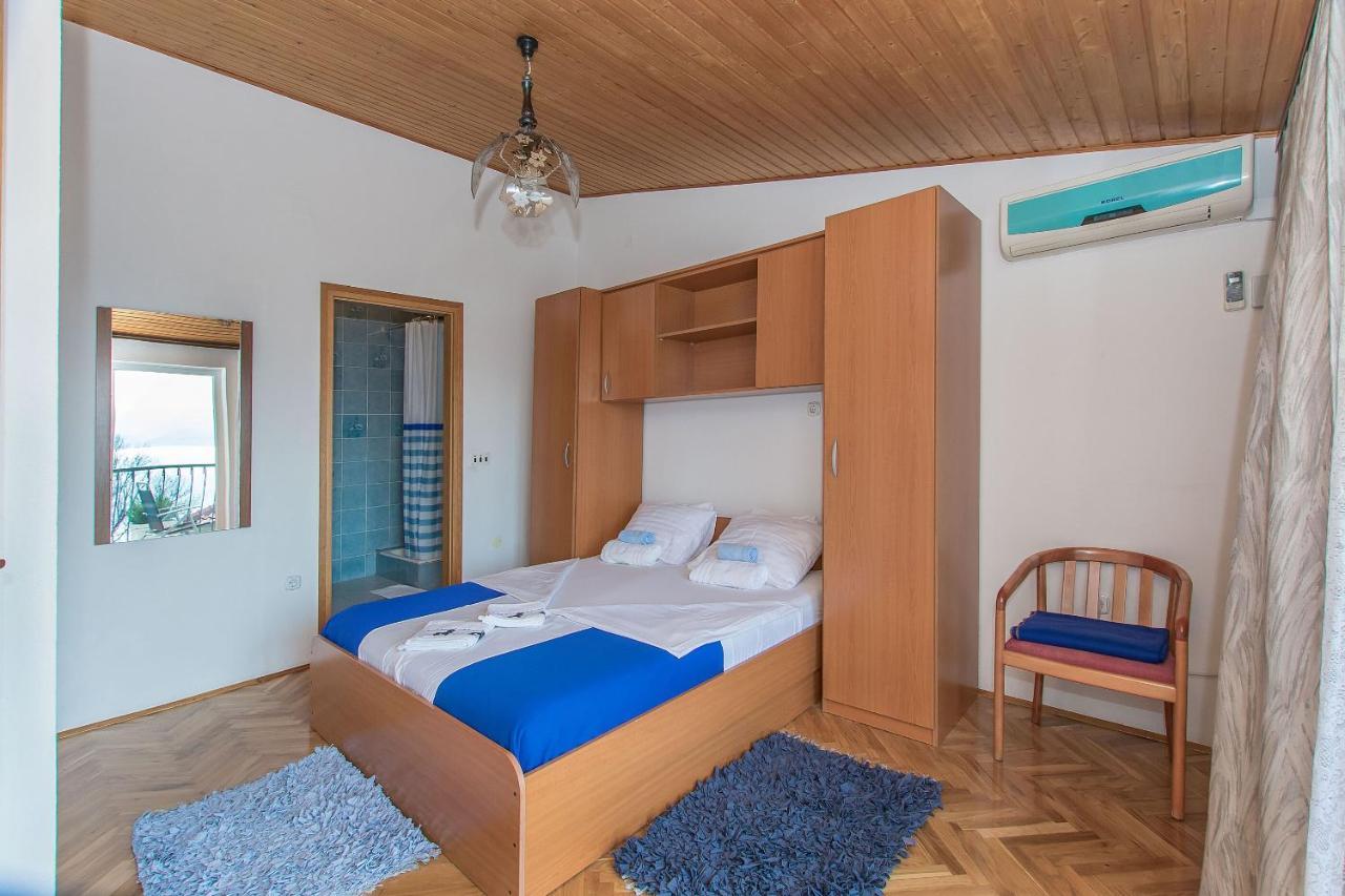 Apartments Clarus Mare Duće Exteriér fotografie