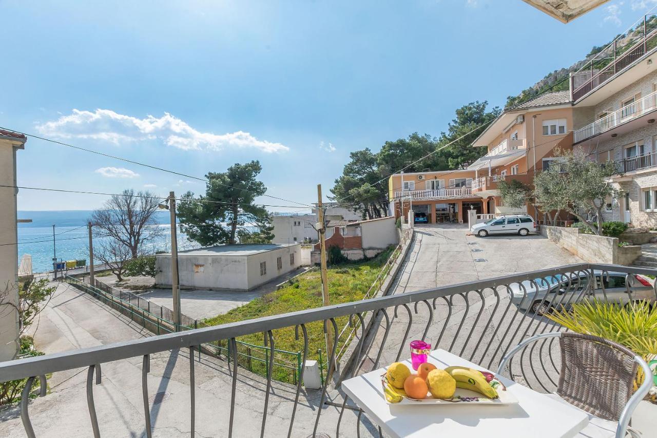 Apartments Clarus Mare Duće Exteriér fotografie
