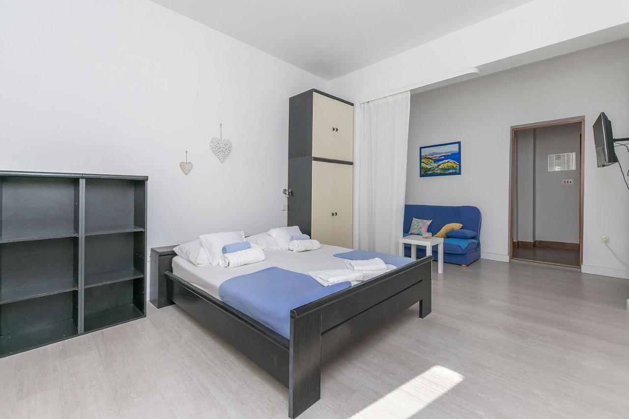 Apartments Clarus Mare Duće Exteriér fotografie