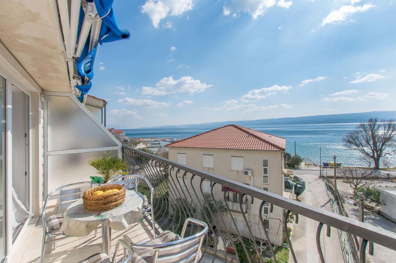 Apartments Clarus Mare Duće Exteriér fotografie