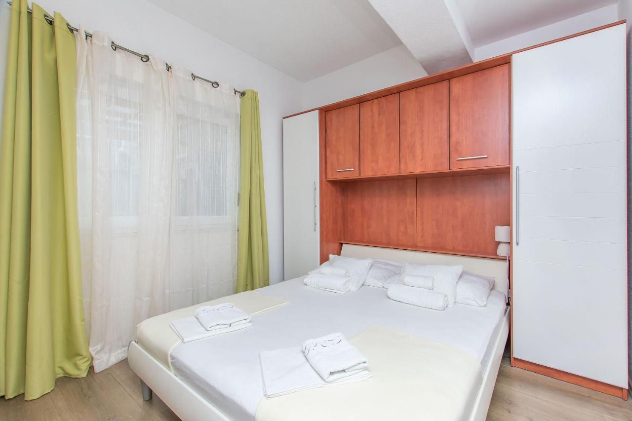 Apartments Clarus Mare Duće Exteriér fotografie
