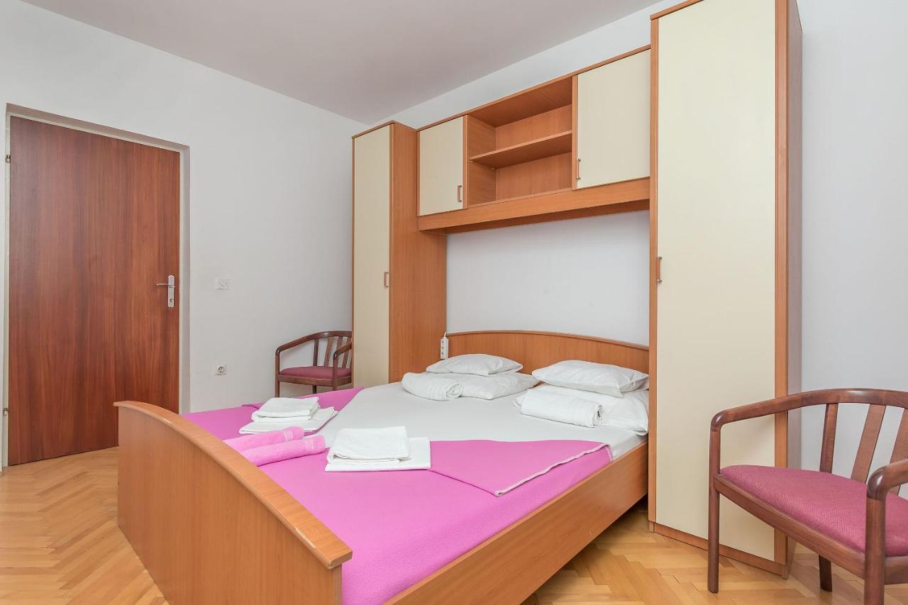 Apartments Clarus Mare Duće Exteriér fotografie